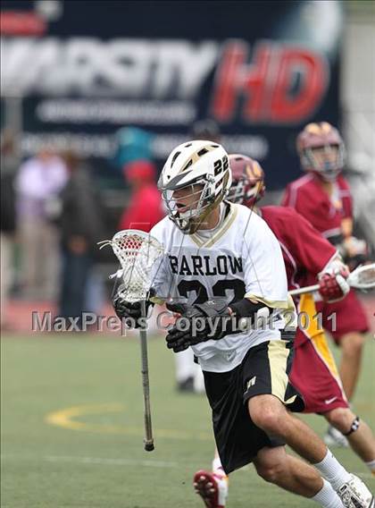 Thumbnail 3 in Barlow vs. St. Joseph (CIAC Class S Final) photogallery.