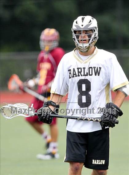 Thumbnail 1 in Barlow vs. St. Joseph (CIAC Class S Final) photogallery.