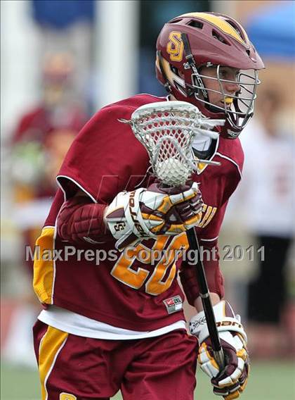 Thumbnail 3 in Barlow vs. St. Joseph (CIAC Class S Final) photogallery.