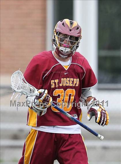 Thumbnail 2 in Barlow vs. St. Joseph (CIAC Class S Final) photogallery.