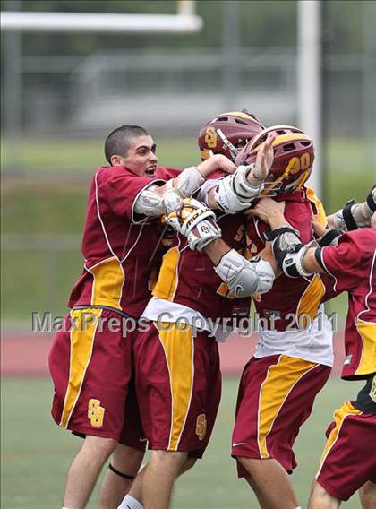 Thumbnail 2 in Barlow vs. St. Joseph (CIAC Class S Final) photogallery.