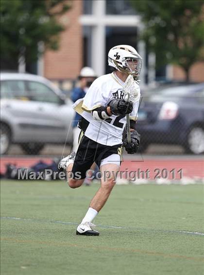 Thumbnail 3 in Barlow vs. St. Joseph (CIAC Class S Final) photogallery.