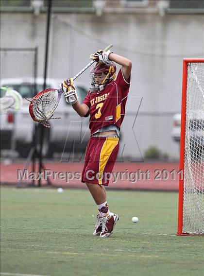 Thumbnail 2 in Barlow vs. St. Joseph (CIAC Class S Final) photogallery.