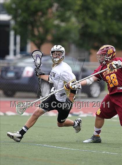 Thumbnail 1 in Barlow vs. St. Joseph (CIAC Class S Final) photogallery.