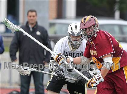 Thumbnail 1 in Barlow vs. St. Joseph (CIAC Class S Final) photogallery.