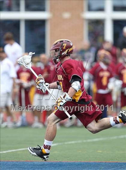 Thumbnail 1 in Barlow vs. St. Joseph (CIAC Class S Final) photogallery.