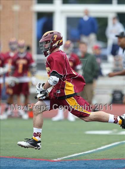 Thumbnail 1 in Barlow vs. St. Joseph (CIAC Class S Final) photogallery.