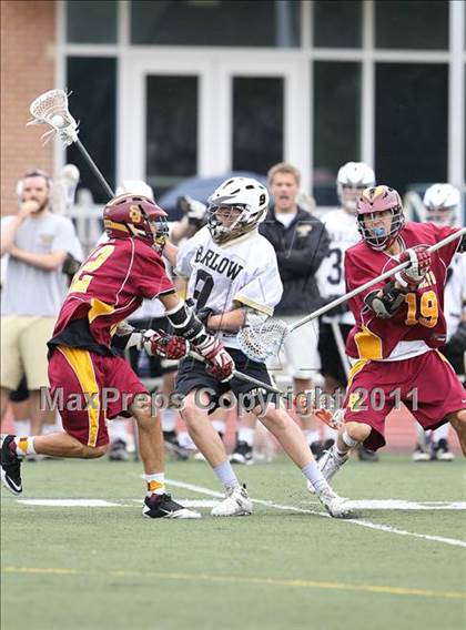 Thumbnail 2 in Barlow vs. St. Joseph (CIAC Class S Final) photogallery.