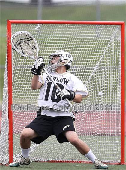 Thumbnail 1 in Barlow vs. St. Joseph (CIAC Class S Final) photogallery.