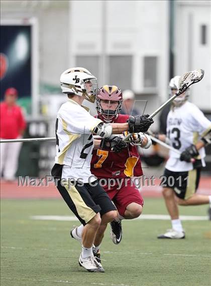 Thumbnail 2 in Barlow vs. St. Joseph (CIAC Class S Final) photogallery.
