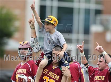 Thumbnail 3 in Barlow vs. St. Joseph (CIAC Class S Final) photogallery.