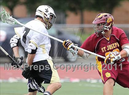 Thumbnail 2 in Barlow vs. St. Joseph (CIAC Class S Final) photogallery.