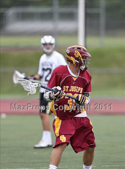 Thumbnail 1 in Barlow vs. St. Joseph (CIAC Class S Final) photogallery.