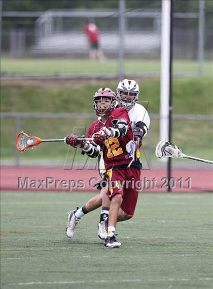 Thumbnail 1 in Barlow vs. St. Joseph (CIAC Class S Final) photogallery.