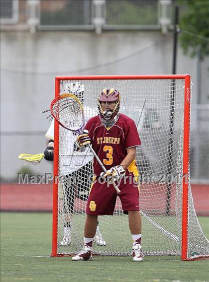 Thumbnail 3 in Barlow vs. St. Joseph (CIAC Class S Final) photogallery.