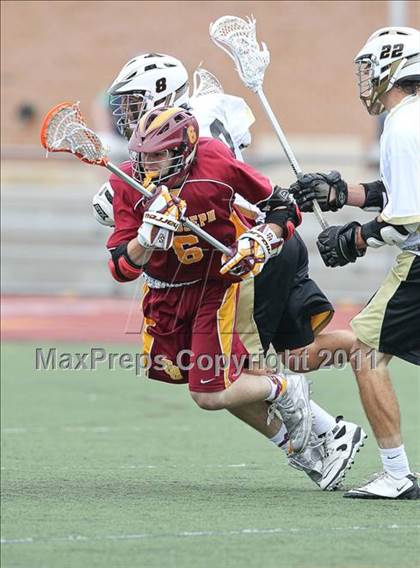 Thumbnail 3 in Barlow vs. St. Joseph (CIAC Class S Final) photogallery.