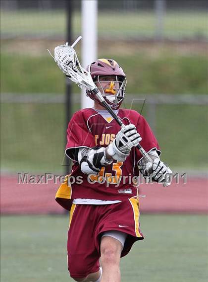Thumbnail 2 in Barlow vs. St. Joseph (CIAC Class S Final) photogallery.