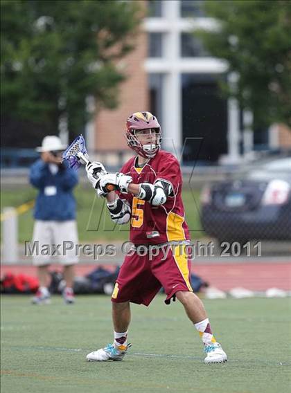 Thumbnail 2 in Barlow vs. St. Joseph (CIAC Class S Final) photogallery.