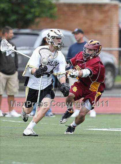 Thumbnail 2 in Barlow vs. St. Joseph (CIAC Class S Final) photogallery.