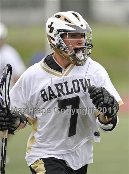 Thumbnail 1 in Barlow vs. St. Joseph (CIAC Class S Final) photogallery.