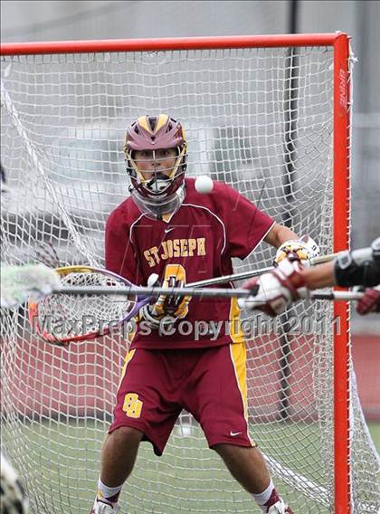 Thumbnail 2 in Barlow vs. St. Joseph (CIAC Class S Final) photogallery.