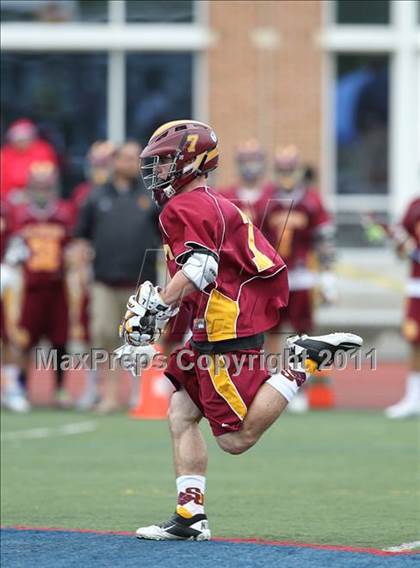 Thumbnail 2 in Barlow vs. St. Joseph (CIAC Class S Final) photogallery.