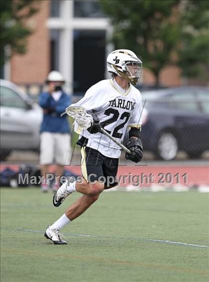Thumbnail 1 in Barlow vs. St. Joseph (CIAC Class S Final) photogallery.