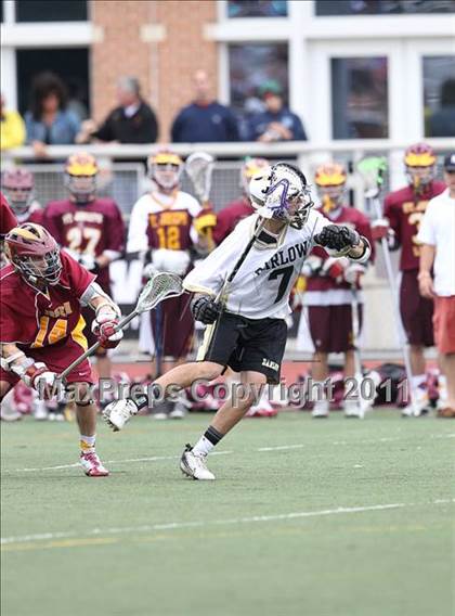 Thumbnail 1 in Barlow vs. St. Joseph (CIAC Class S Final) photogallery.