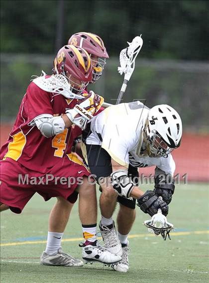 Thumbnail 2 in Barlow vs. St. Joseph (CIAC Class S Final) photogallery.