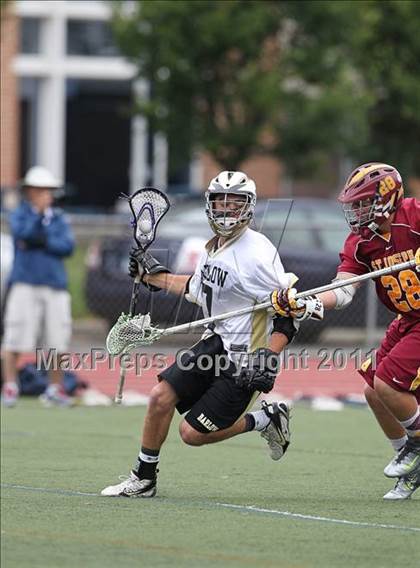 Thumbnail 2 in Barlow vs. St. Joseph (CIAC Class S Final) photogallery.