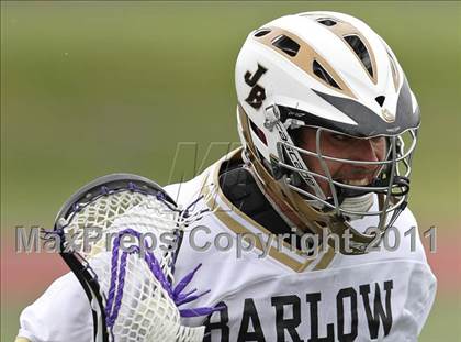 Thumbnail 3 in Barlow vs. St. Joseph (CIAC Class S Final) photogallery.