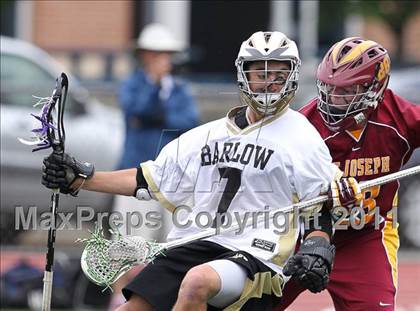 Thumbnail 1 in Barlow vs. St. Joseph (CIAC Class S Final) photogallery.