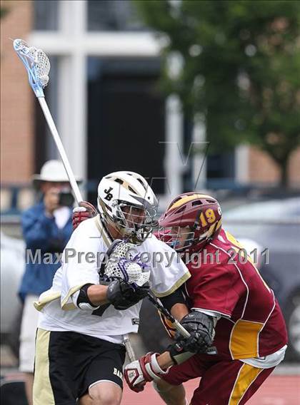 Thumbnail 1 in Barlow vs. St. Joseph (CIAC Class S Final) photogallery.
