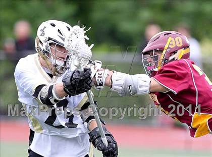 Thumbnail 3 in Barlow vs. St. Joseph (CIAC Class S Final) photogallery.