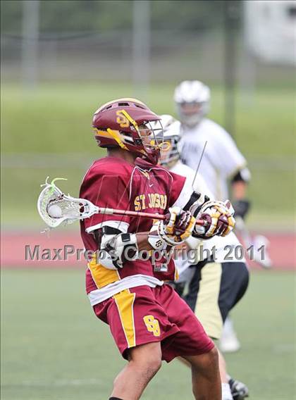 Thumbnail 1 in Barlow vs. St. Joseph (CIAC Class S Final) photogallery.