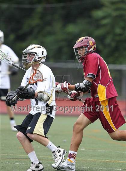 Thumbnail 3 in Barlow vs. St. Joseph (CIAC Class S Final) photogallery.