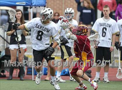 Thumbnail 1 in Barlow vs. St. Joseph (CIAC Class S Final) photogallery.