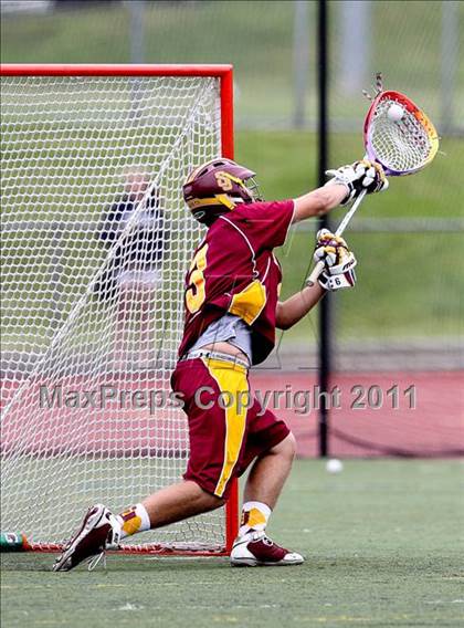 Thumbnail 1 in Barlow vs. St. Joseph (CIAC Class S Final) photogallery.