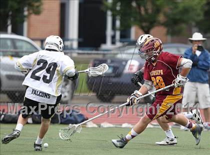 Thumbnail 3 in Barlow vs. St. Joseph (CIAC Class S Final) photogallery.