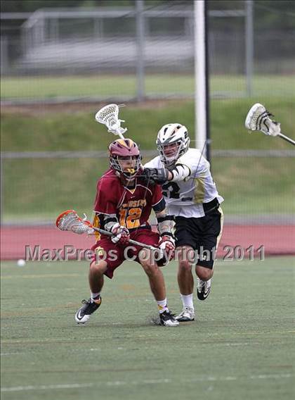 Thumbnail 2 in Barlow vs. St. Joseph (CIAC Class S Final) photogallery.