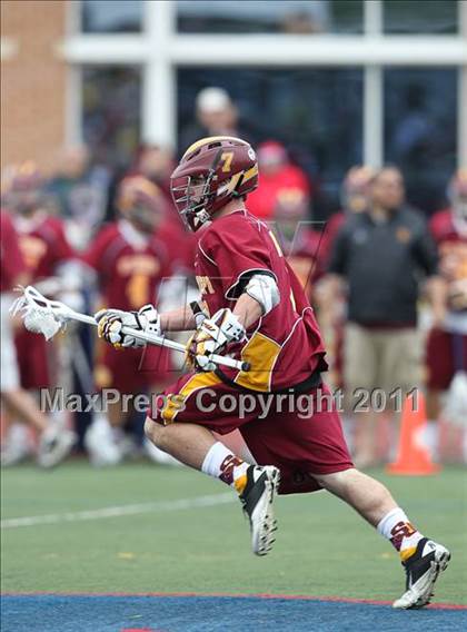 Thumbnail 3 in Barlow vs. St. Joseph (CIAC Class S Final) photogallery.