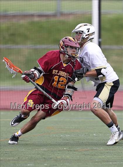 Thumbnail 2 in Barlow vs. St. Joseph (CIAC Class S Final) photogallery.