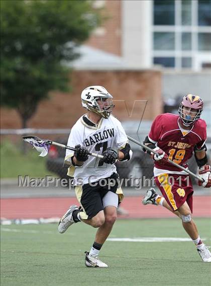 Thumbnail 1 in Barlow vs. St. Joseph (CIAC Class S Final) photogallery.