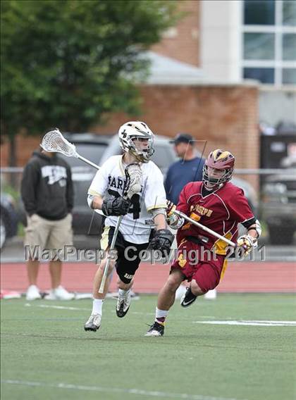Thumbnail 3 in Barlow vs. St. Joseph (CIAC Class S Final) photogallery.
