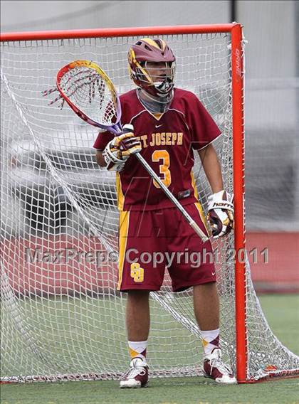 Thumbnail 3 in Barlow vs. St. Joseph (CIAC Class S Final) photogallery.