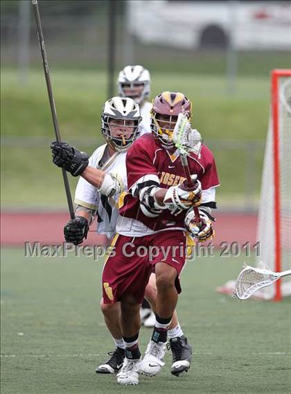 Thumbnail 2 in Barlow vs. St. Joseph (CIAC Class S Final) photogallery.