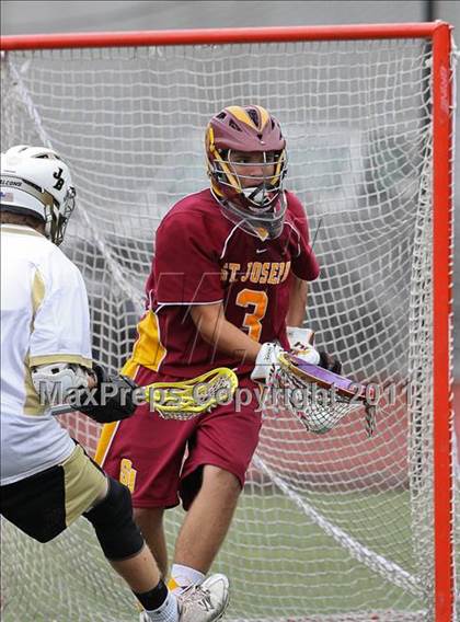 Thumbnail 3 in Barlow vs. St. Joseph (CIAC Class S Final) photogallery.