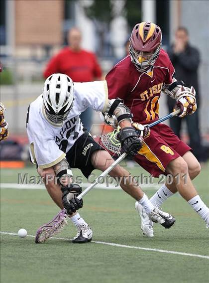 Thumbnail 3 in Barlow vs. St. Joseph (CIAC Class S Final) photogallery.