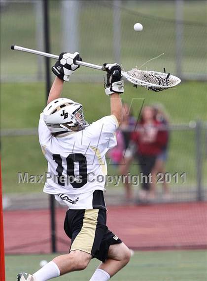 Thumbnail 2 in Barlow vs. St. Joseph (CIAC Class S Final) photogallery.