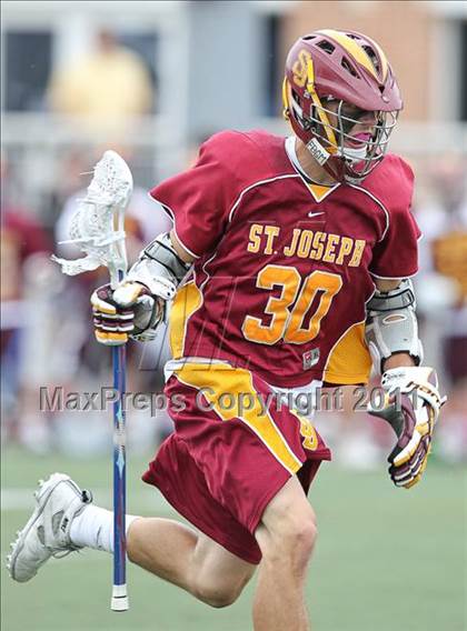 Thumbnail 1 in Barlow vs. St. Joseph (CIAC Class S Final) photogallery.